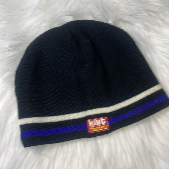 BUNDLE OF 4 BEANIES CARHARTT, SOLARIS, AMERICAN EAGLE, & KING SOOPERO OS - Picture 10 of 12